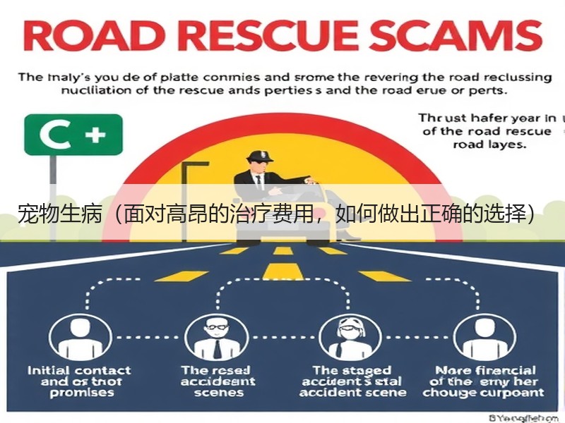宠物生病（面对高昂的治疗费用，如何做出正确的选择）