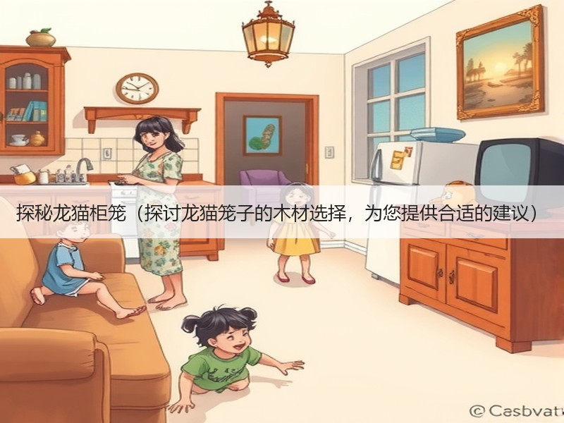 探秘龙猫柜笼（探讨龙猫笼子的木材选择，为您提供合适的建议）