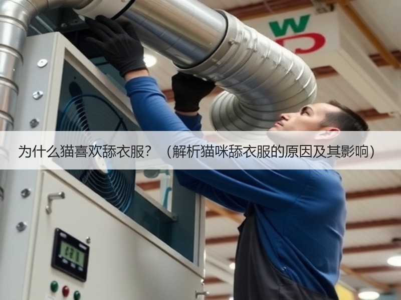 为什么猫喜欢舔衣服？（解析猫咪舔衣服的原因及其影响）