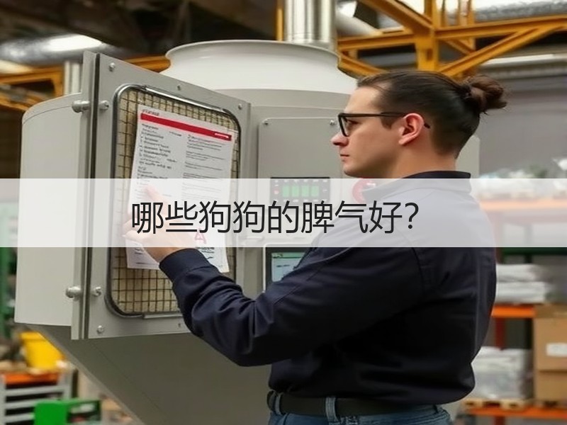 哪些狗狗的脾气好？