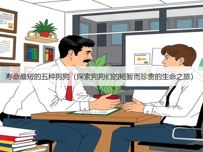 寿命最短的五种狗狗（探索狗狗们的短暂而珍贵的生命之旅）