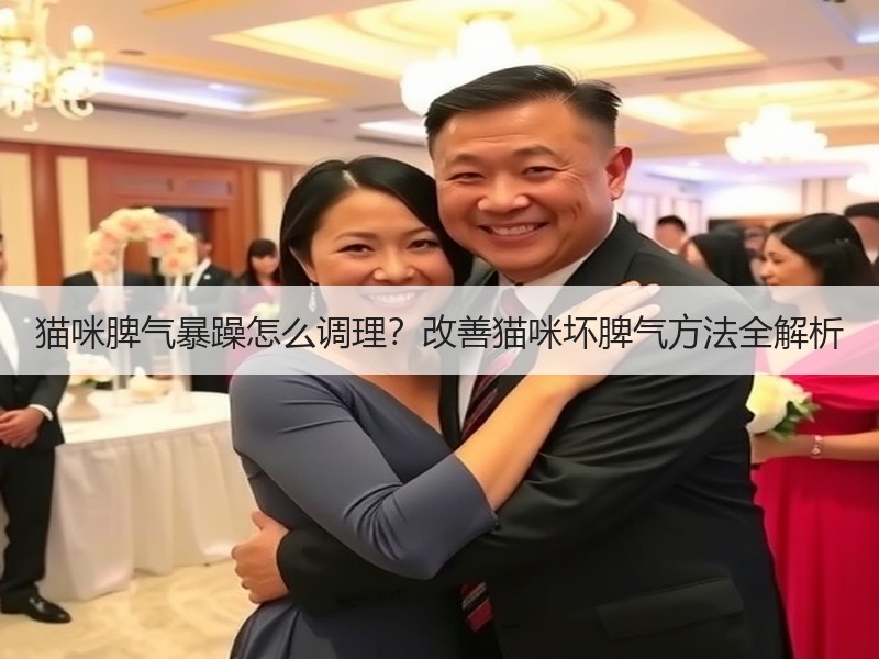 猫咪脾气暴躁怎么调理？改善猫咪坏脾气方法全解析