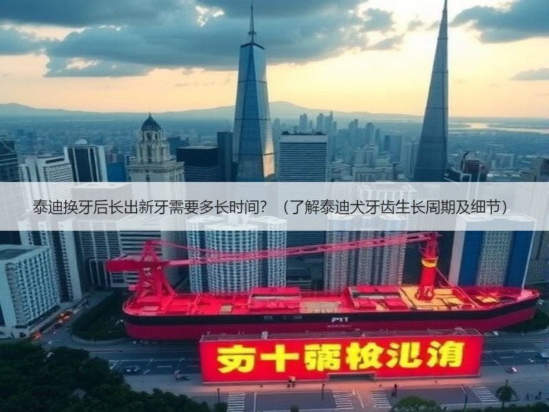 泰迪换牙后长出新牙需要多长时间？（了解泰迪犬牙齿生长周期及细节）