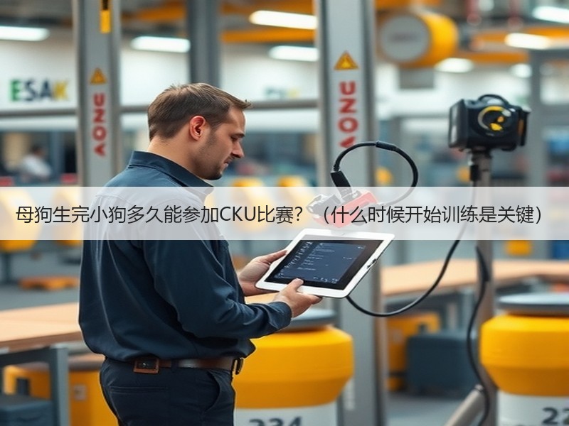 母狗生完小狗多久能参加CKU比赛？（什么时候开始训练是关键）
