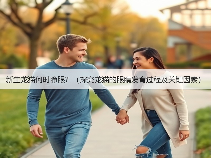 新生龙猫何时睁眼？（探究龙猫的眼睛发育过程及关键因素）