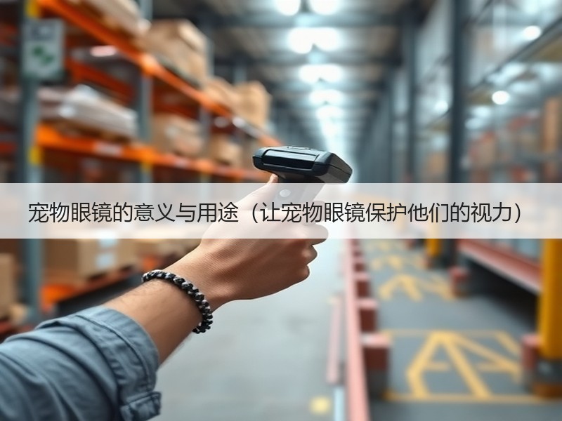 宠物眼镜的意义与用途（让宠物眼镜保护他们的视力）