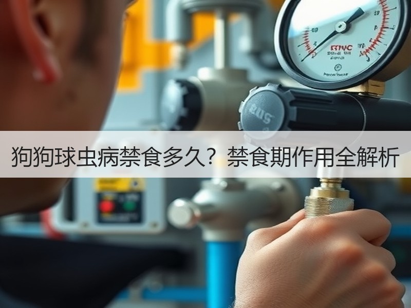 狗狗球虫病禁食多久？禁食期作用全解析