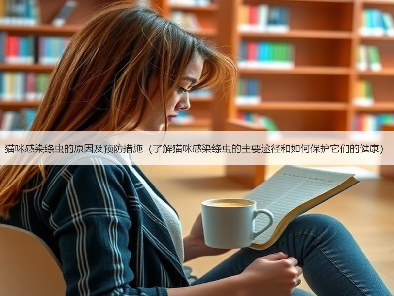 猫咪感染绦虫的原因及预防措施（了解猫咪感染绦虫的主要途径和如何保护它们的健康）