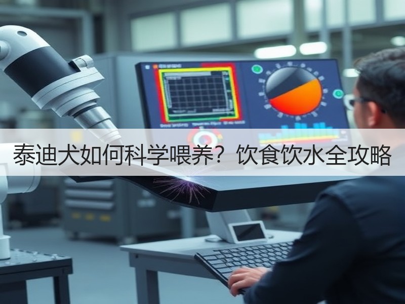 泰迪犬如何科学喂养？饮食饮水全攻略