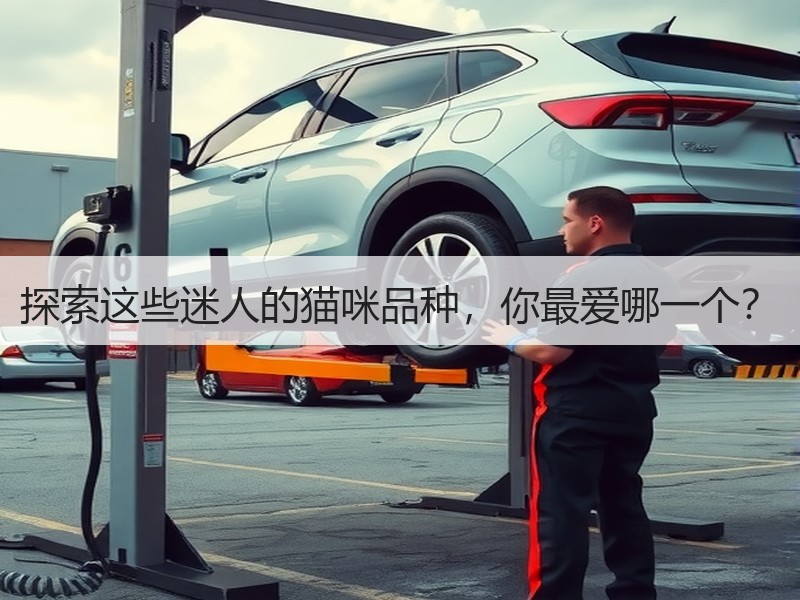 探索这些迷人的猫咪品种，你最爱哪一个？