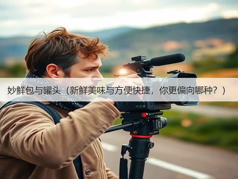 妙鲜包与罐头（新鲜美味与方便快捷，你更偏向哪种？）