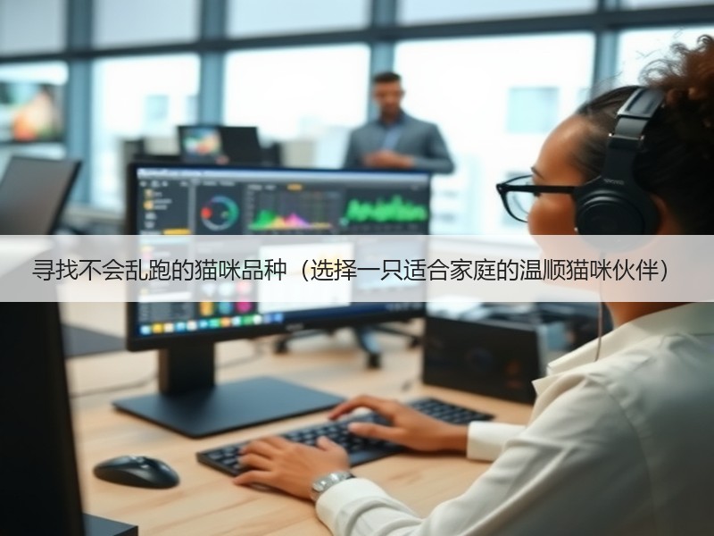 寻找不会乱跑的猫咪品种（选择一只适合家庭的温顺猫咪伙伴）