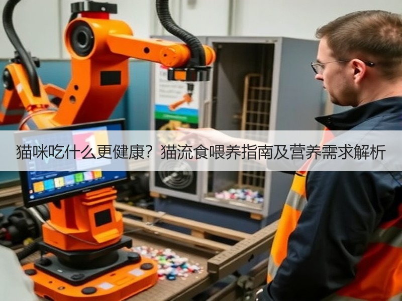 猫咪吃什么更健康？猫流食喂养指南及营养需求解析