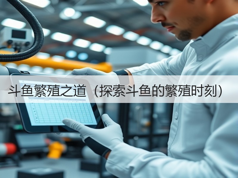 斗鱼繁殖之道（探索斗鱼的繁殖时刻）