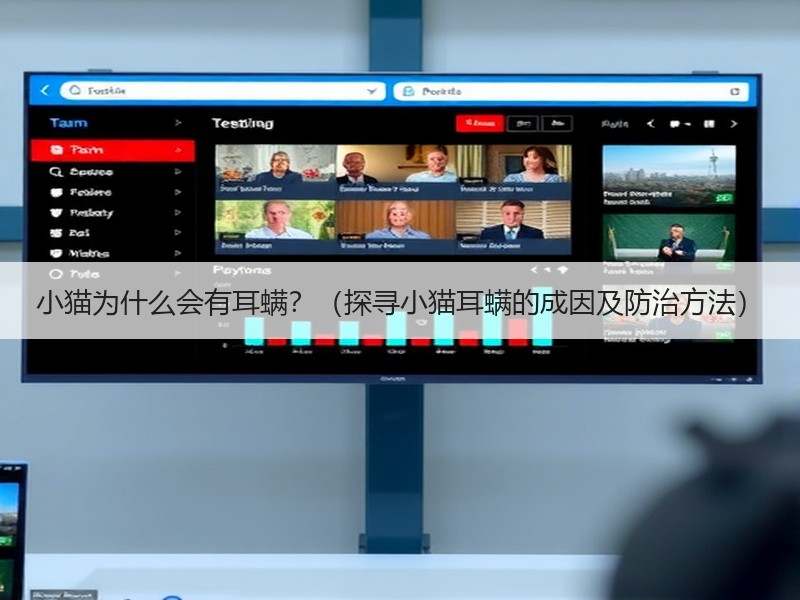 小猫为什么会有耳螨？（探寻小猫耳螨的成因及防治方法）