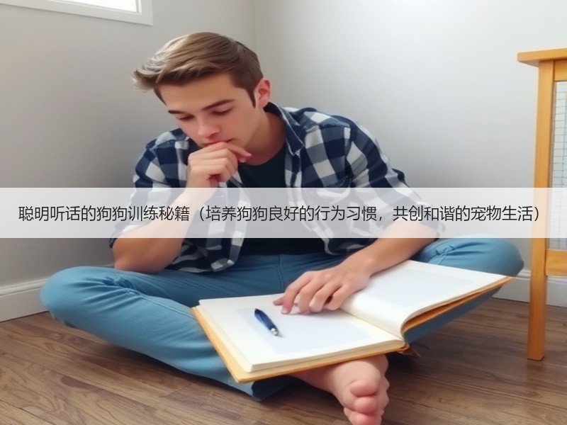 聪明听话的狗狗训练秘籍（培养狗狗良好的行为习惯，共创和谐的宠物生活）