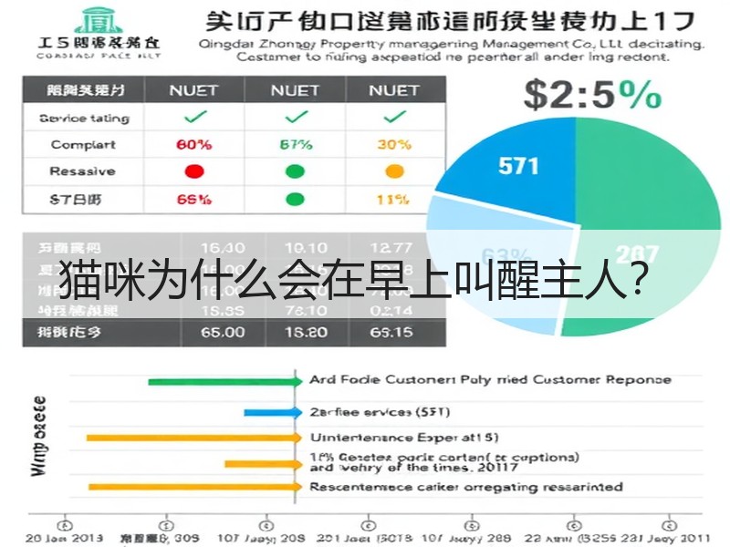 猫咪为什么会在早上叫醒主人？