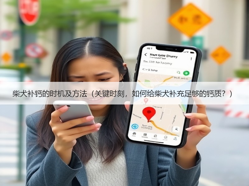 柴犬补钙的时机及方法（关键时刻，如何给柴犬补充足够的钙质？）