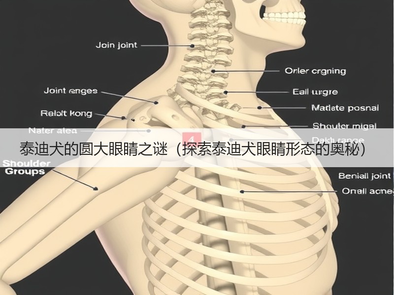 泰迪犬的圆大眼睛之谜（探索泰迪犬眼睛形态的奥秘）