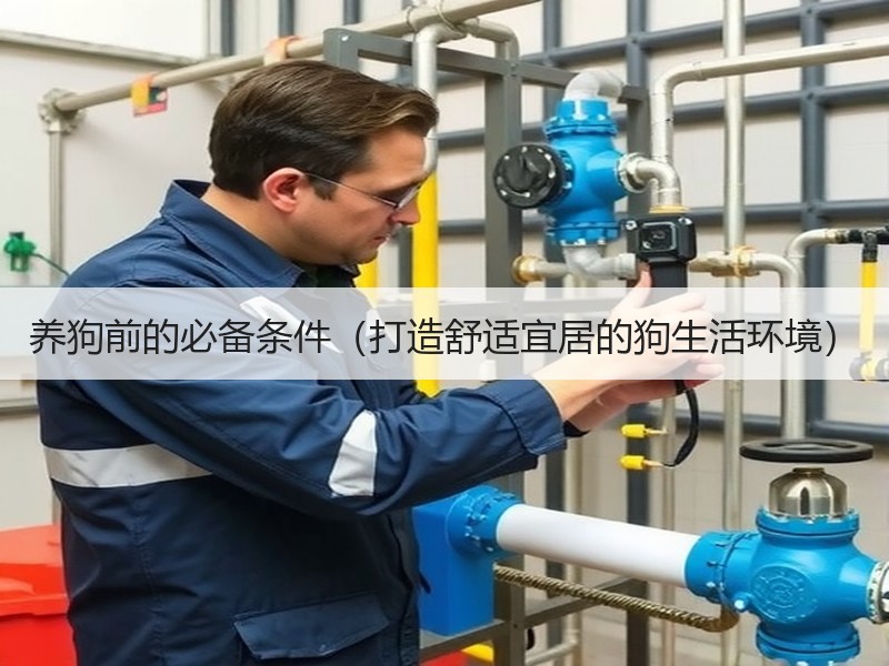 养狗前的必备条件（打造舒适宜居的狗生活环境）