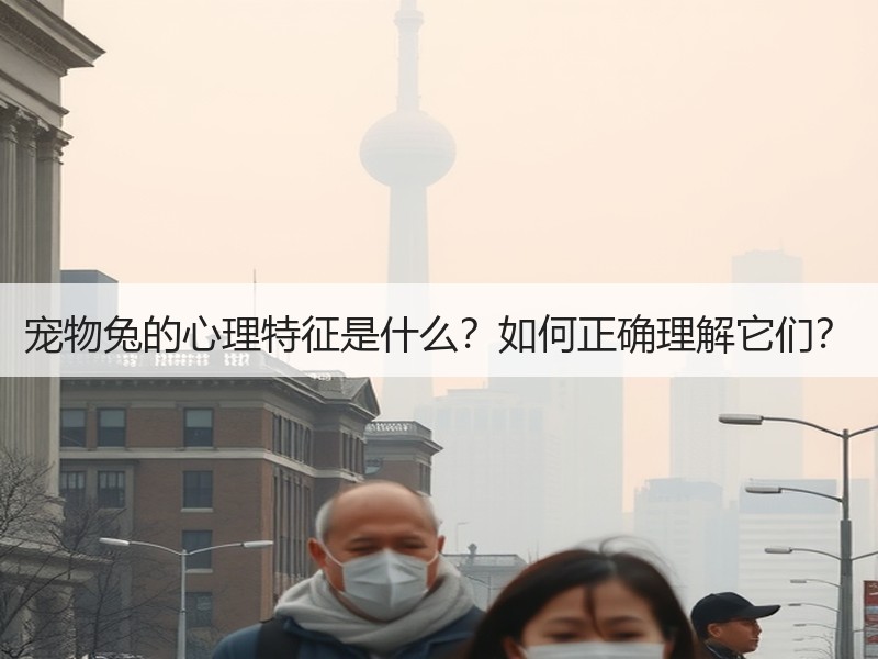 宠物兔的心理特征是什么？如何正确理解它们？