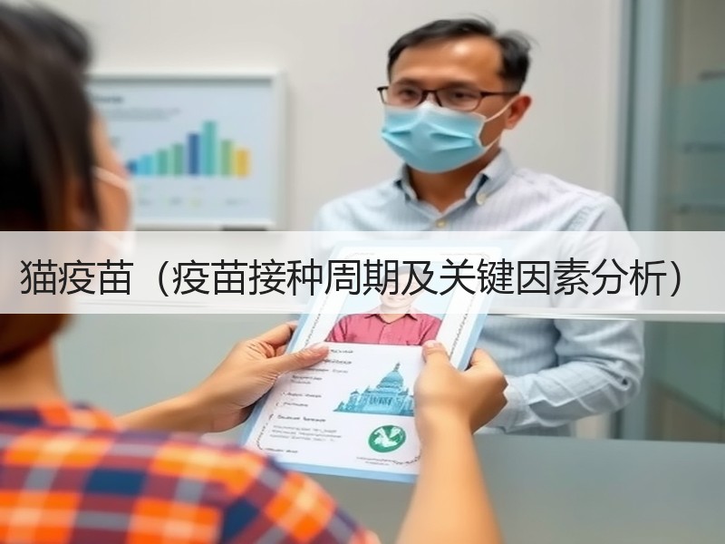 猫疫苗（疫苗接种周期及关键因素分析）