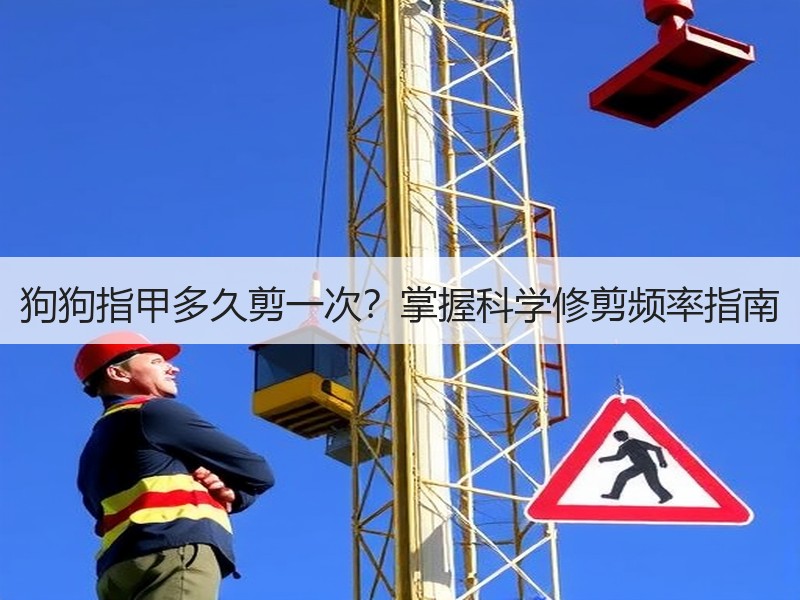 狗狗指甲多久剪一次？掌握科学修剪频率指南