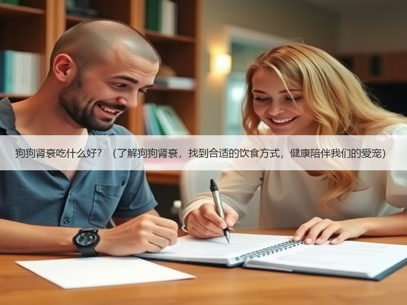 狗狗肾衰吃什么好？（了解狗狗肾衰，找到合适的饮食方式，健康陪伴我们的爱宠）