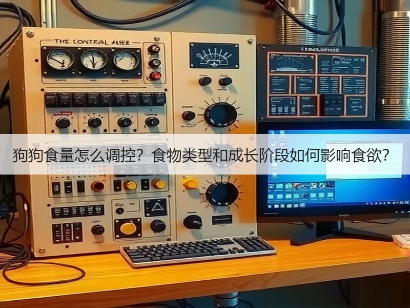 狗狗食量怎么调控？食物类型和成长阶段如何影响食欲？