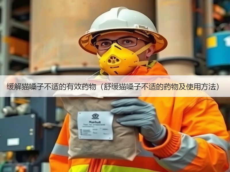 缓解猫嗓子不适的有效药物（舒缓猫嗓子不适的药物及使用方法）