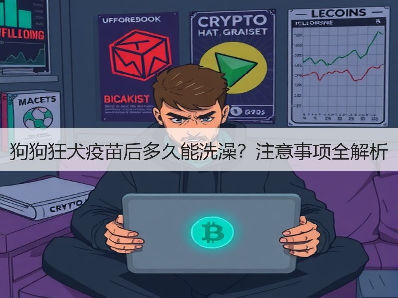 狗狗狂犬疫苗后多久能洗澡？注意事项全解析