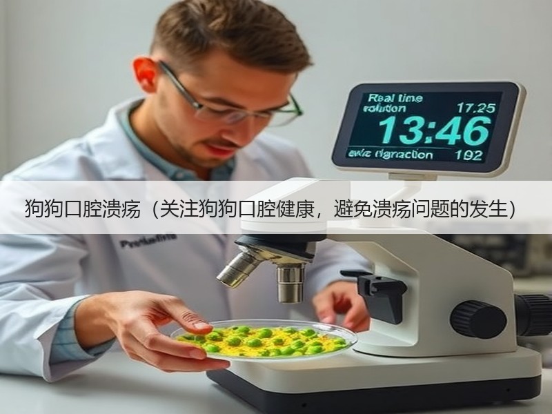狗狗口腔溃疡（关注狗狗口腔健康，避免溃疡问题的发生）