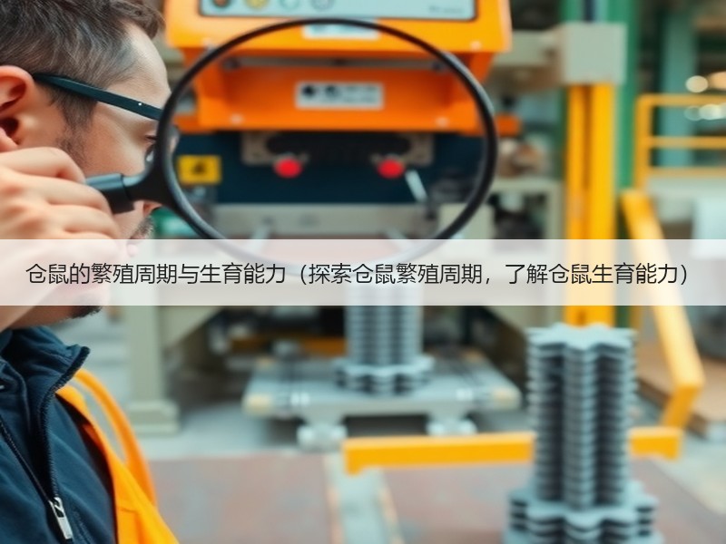 仓鼠的繁殖周期与生育能力（探索仓鼠繁殖周期，了解仓鼠生育能力）