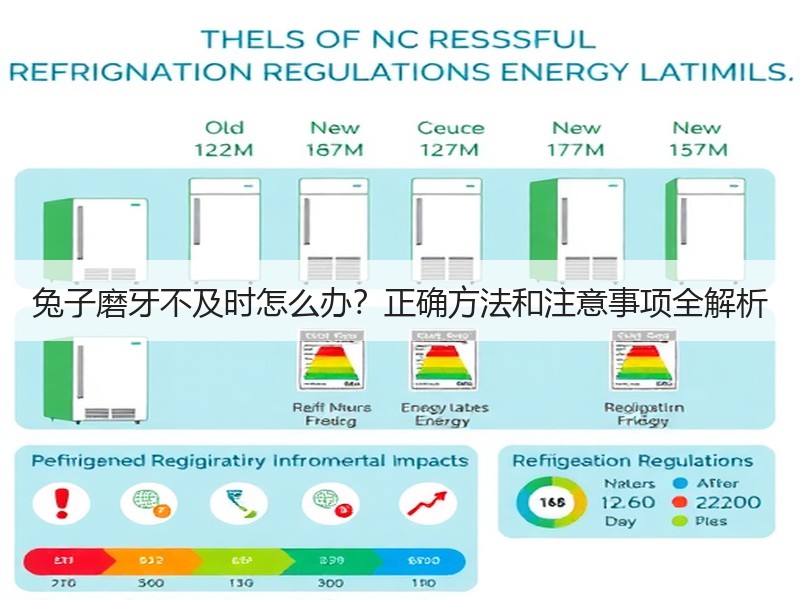 兔子磨牙不及时怎么办？正确方法和注意事项全解析
