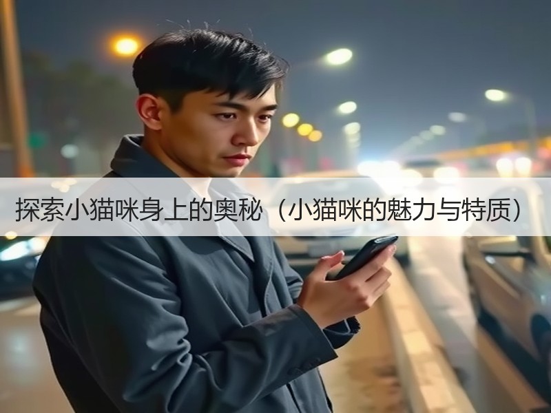 探索小猫咪身上的奥秘（小猫咪的魅力与特质）