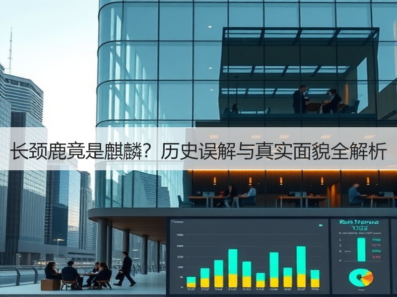长颈鹿竟是麒麟？历史误解与真实面貌全解析