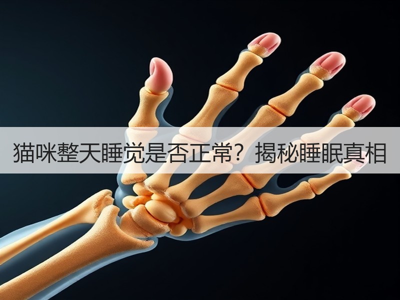 猫咪整天睡觉是否正常？揭秘睡眠真相