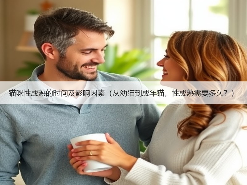 猫咪性成熟的时间及影响因素（从幼猫到成年猫，性成熟需要多久？）