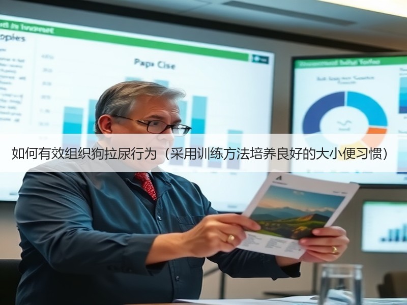 如何有效组织狗拉尿行为（采用训练方法培养良好的大小便习惯）