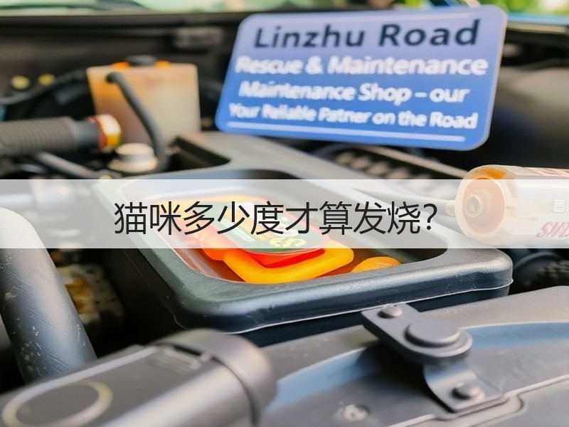 猫咪多少度才算发烧？