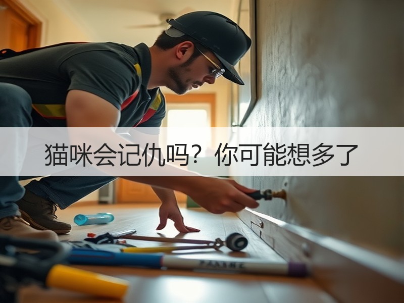 猫咪会记仇吗？你可能想多了