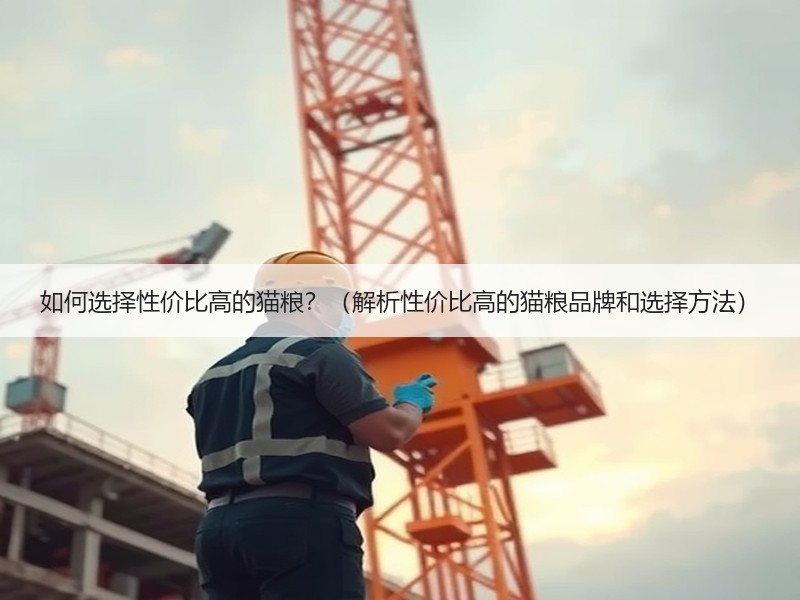 如何选择性价比高的猫粮？（解析性价比高的猫粮品牌和选择方法）