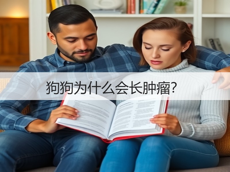 狗狗为什么会长肿瘤？