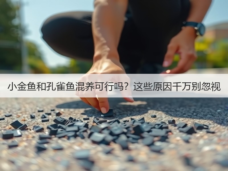小金鱼和孔雀鱼混养可行吗？这些原因千万别忽视