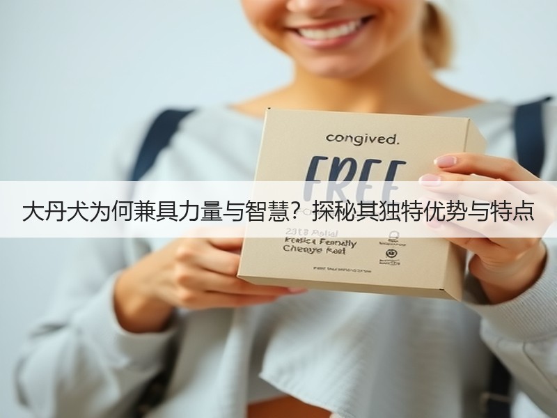 大丹犬为何兼具力量与智慧？探秘其独特优势与特点