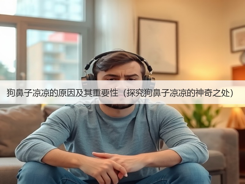 狗鼻子凉凉的原因及其重要性（探究狗鼻子凉凉的神奇之处）