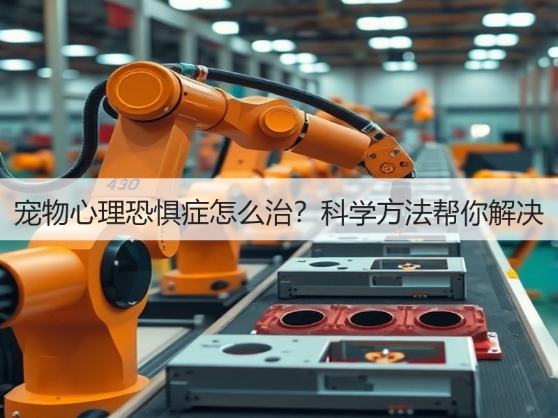 宠物心理恐惧症怎么治？科学方法帮你解决