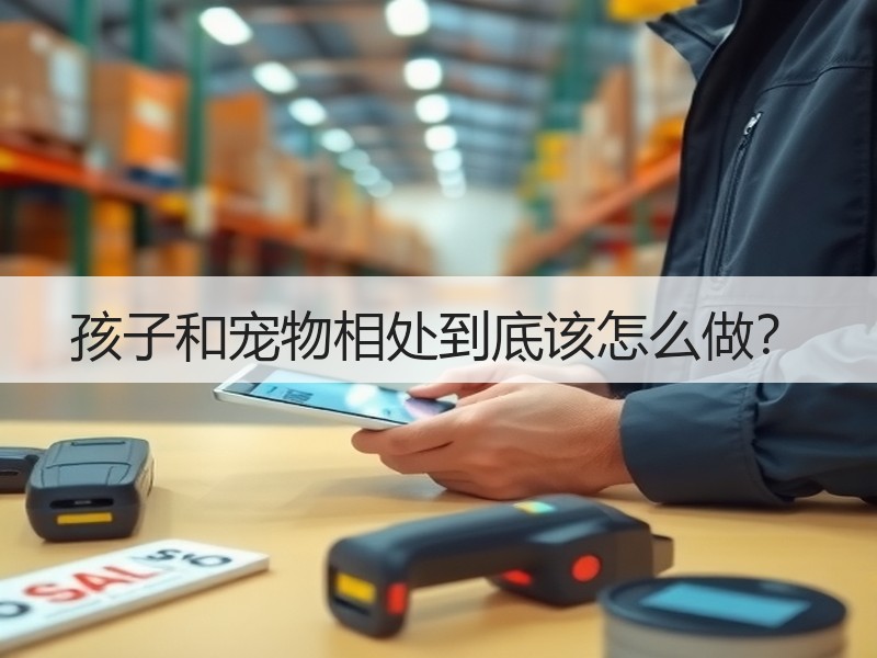 孩子和宠物相处到底该怎么做？