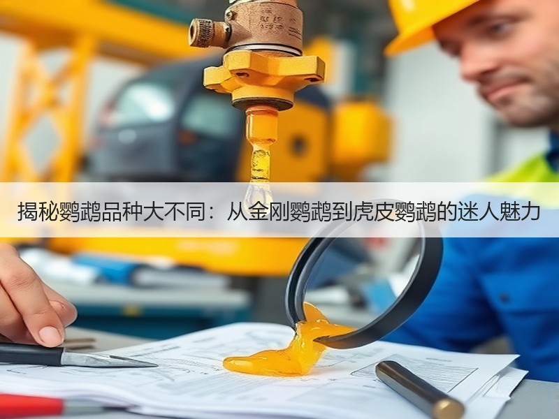 揭秘鹦鹉品种大不同：从金刚鹦鹉到虎皮鹦鹉的迷人魅力