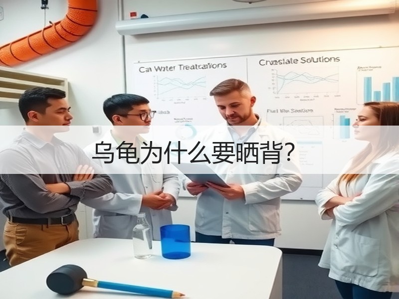 乌龟为什么要晒背？